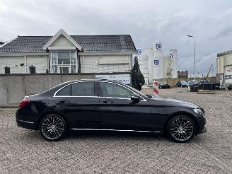 Mercedes C-klasse 180 Prestige Automaat Schuifdak picture 5