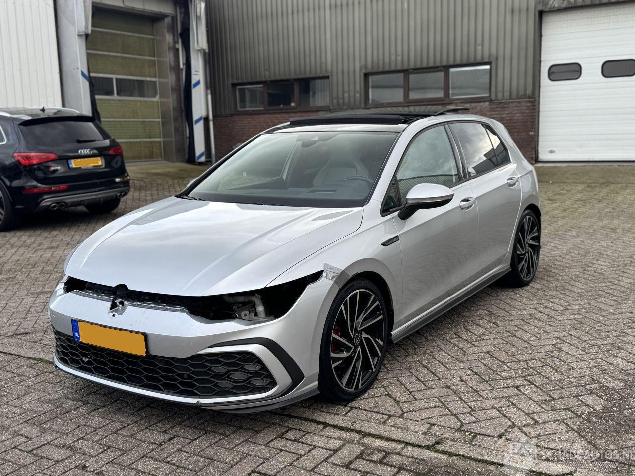 Volkswagen Golf 2.0 TDI GTD 200PK Automaat Pano Head-Up Harman Kardon