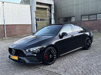 Mercedes Cla-klasse 250e AMG Pakket Pano Burnmester Sfeerverlichting picture 1