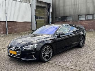 Damaged car Audi A5 Sportback 2.0 TDI 190Pk Autmaat Spor Virtual Cockpit 2017/7