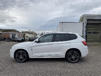 BMW X3 XDrive 20D 190Pk M-Pakket Pano High Executive picture 3
