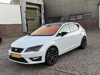Voiture accidenté Seat Leon 1.8 TSI Fr DSG Automaat 2013/9