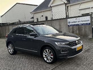 Unfallwagen Volkswagen T-Roc 2.0 TDi 4Motion DSG Sport Pano Beats Virtual Cockpit 2019/4