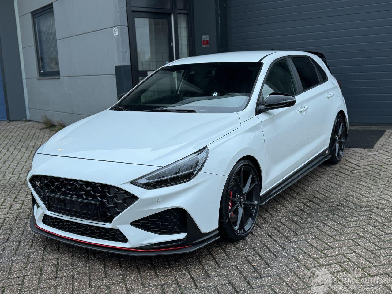 Hyundai I-30 I30N Performace 380Pk Automaat Kuipstoelen