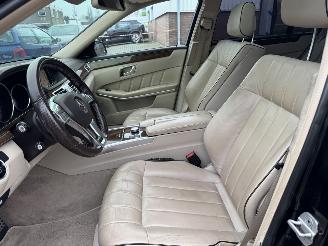 Mercedes E-klasse 220D 170Pk AMG Pakket Pano Harman Kardon picture 9