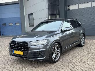 škoda osobní automobily Audi Q7 3.0 TDI Quattro 7Persoons S-Line Pano Bose 2016/5