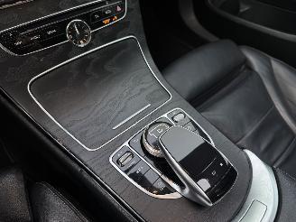 Mercedes C-klasse 350e Hyrbid AMG Pakket Pano Burnmester NAP Nederlandse Auto picture 15
