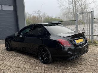 Mercedes C-klasse 350e Hyrbid AMG Pakket Pano Burnmester NAP Nederlandse Auto picture 5