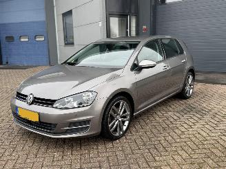 krockskadad bil auto Volkswagen Golf 1.2 TSI 110Pk DSG Automaat 2016/9