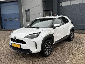 škoda osobní automobily Toyota Yaris Cross 1.5 Hyrbid Dynamic NAP Nederlandse Auto 2022/9