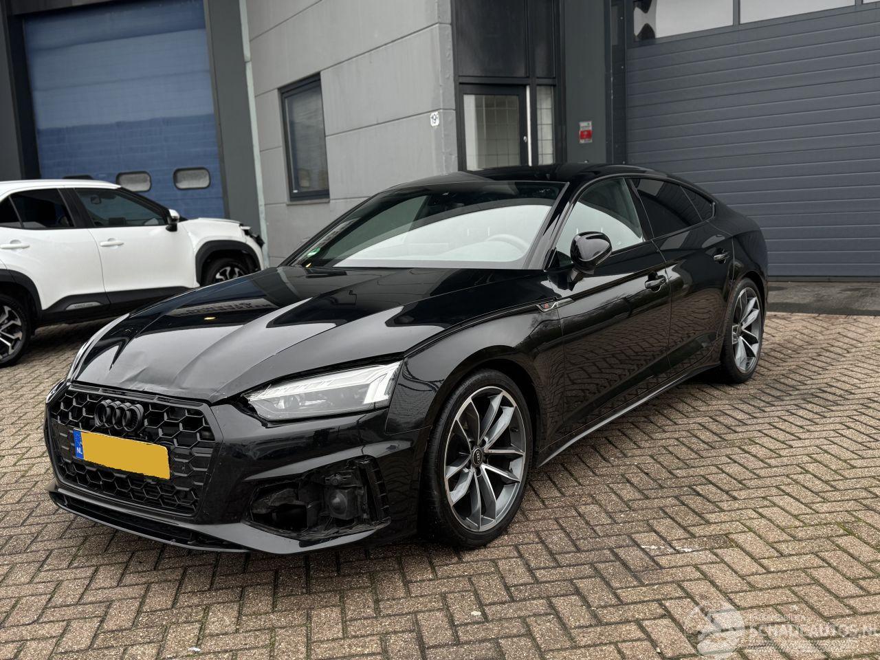 Audi A5 Sportback 35 TFSI Competition S-Line NAP Nederlandse Auto
