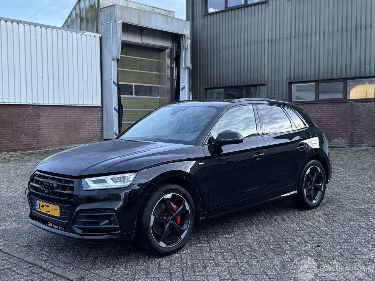 Audi Q5 55 TFSI e Quattro Competition Pano Bang&Olufsen Head-Up 360Camera Sfeerverlichting