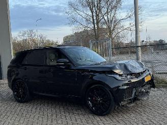 Land Rover Range Rover sport 4.4 SDV8 Autobiography Dynamic Pano Merdian picture 6