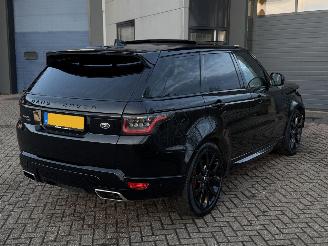 uszkodzony samochody osobowe Land Rover Range Rover sport 4.4 SDV8 Autobiography Dynamic Pano Merdian 2018/5
