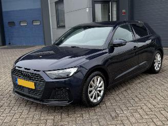 Schadeauto Audi A1 Sportback 35 TFSI 150Pk Automaat Pro Line 2020/7