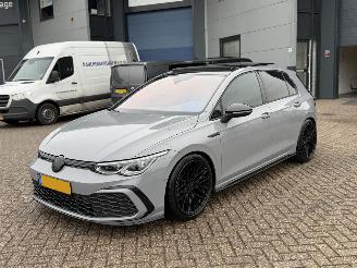 krockskadad bil auto Volkswagen Golf 1.5 eTSI DSG R-Line Pano Harman Kardon 2021/12