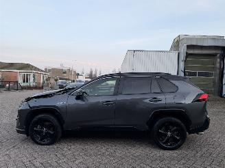Toyota Rav-4 2.5 Hybrid Style Bi-Tone Automaat picture 4