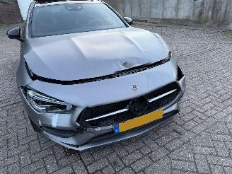 Mercedes Cla-klasse 250e AMG Pakket Pano Burnmester Sfeerverlichting 360Camera picture 16