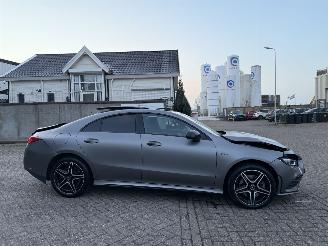 Mercedes Cla-klasse 250e AMG Pakket Pano Burnmester Sfeerverlichting 360Camera picture 5