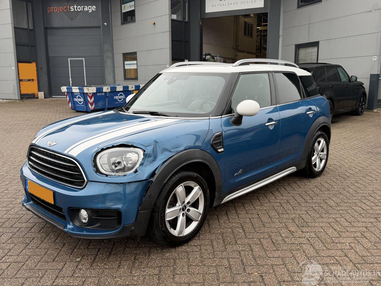 Mini Countryman 1.5 Cooper ALL4 Chili Automaat
