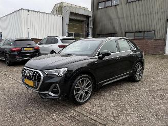 Auto incidentate Audi Q3 35 TFSI S-Line Orgineel Nl NAP! Virtual Cockpit 2021/4