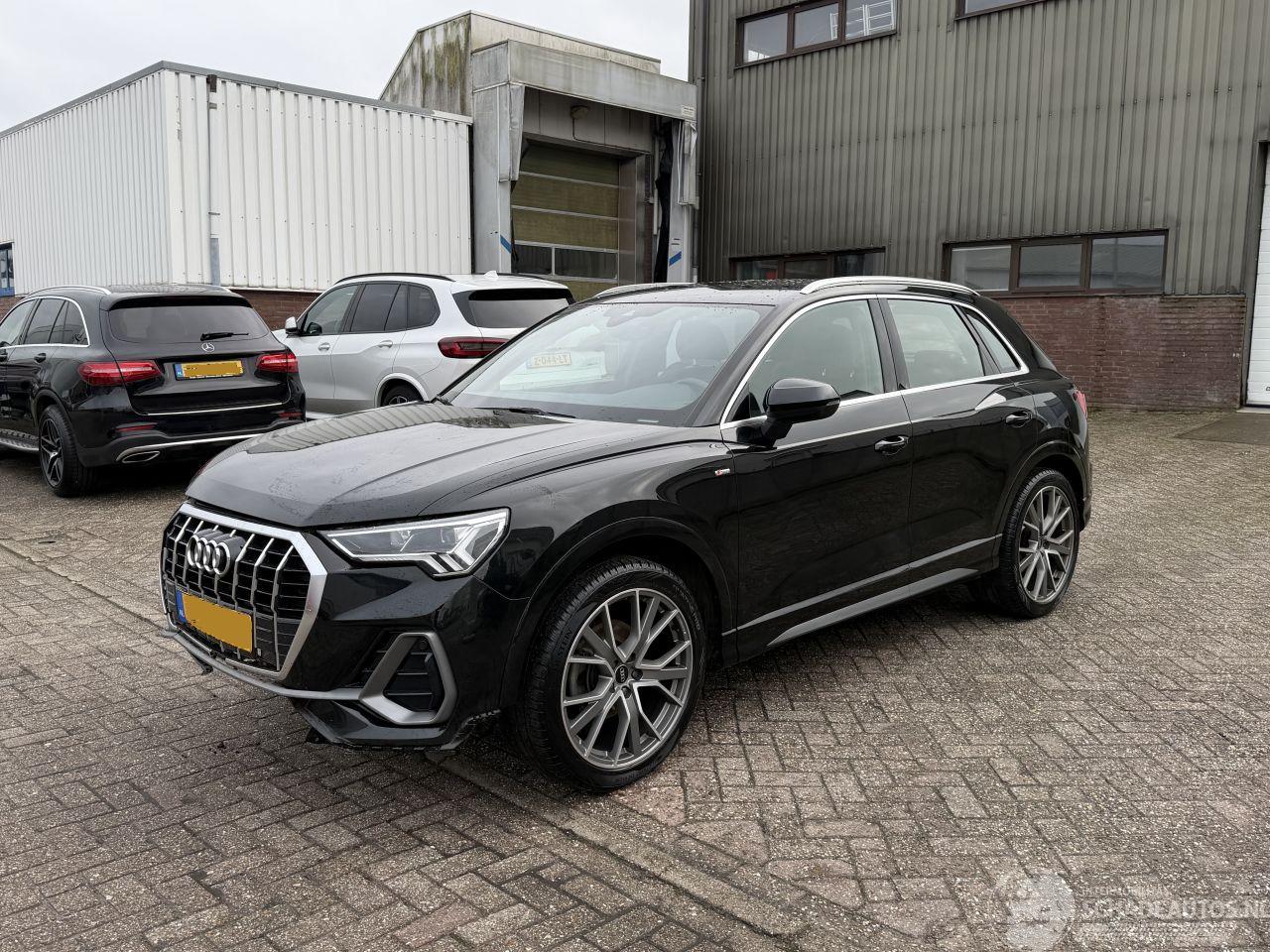 Audi Q3 35 TFSI S-Line Orgineel Nl NAP! Virtual Cockpit