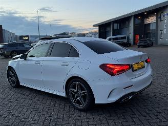 Mercedes A-klasse A200 AMG Pakket NAP Nederlandse Auto Sfeerverlichting picture 3