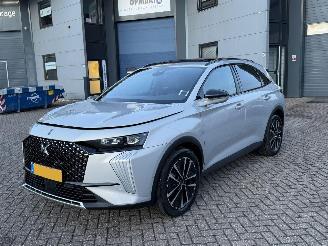 Auto incidentate DS Automobiles DS 7 Crossback DS-7 1.6 PHEV 300 4x4 Pallas Nap Nederlandse Auto Pano Focal 2025/7