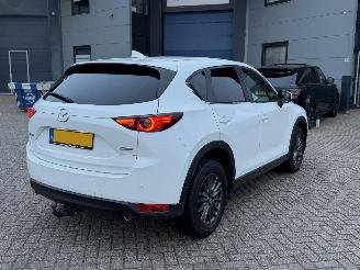 skadebil auto Mazda CX-5 2.0 SkyActive 165 Automaat Sport Selected 2020/1
