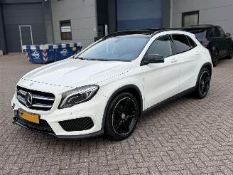 Avarii autoturisme Mercedes GLA 200 Cdi Automaat AMG Pakket Pano 2014/4