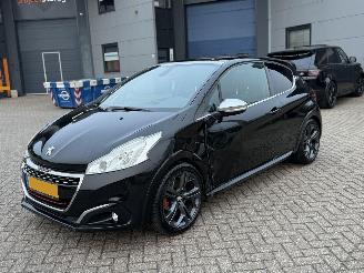 Auto incidentate Peugeot 208 1.6 e-Thp GTI 208Pk Glasdak Jbl 2016/3