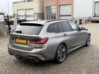Vaurioauto  passenger cars BMW 3-serie M340i Xdrive 374Pk Pano Kuistoelen Harman Kardon Head-Up 2021/5