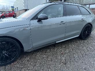 Audi A4 Avant 40 TFSI S-Line Pano Virtual Cockpit Facelift picture 18