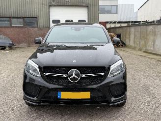 Mercedes GLE Coupé 350D 4Matic AMG Pakket Pano Nap Nederlandse Auto 360Camera picture 2