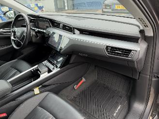 Audi E-tron 50 Quattro 71Kwh Launch Edition Plus Pano Nap Nederlandse Auto picture 16