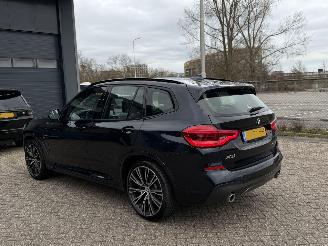 uszkodzony samochody osobowe BMW X3 Xdrive 20D 190Pk M-Pakket Executive Edition 2019/10
