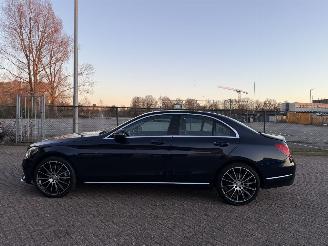 Mercedes C-klasse 180 Premium Nap Nederlandse Auto picture 3