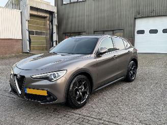  Alfa Romeo Stelvio 2.2D Super 179Pk Automaat 2017/9