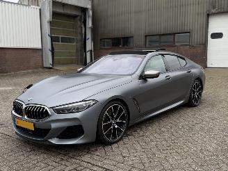 škoda osobní automobily BMW 8-serie M850I XDRIVE 530Pk High Executive Pano Bowers&Wilkens Sfeerverlichting 2019/9