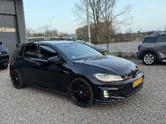 škoda osobní automobily Volkswagen Golf 2.0 TSI GTI Dsg Virtual Cockpit 2017/5