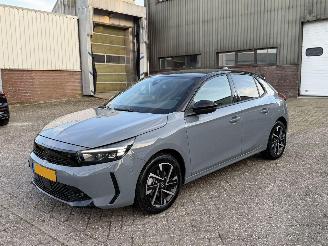 Voiture accidenté Opel Corsa 1.2 Turbo Hybrid Gs Automaat Nap Nederlandse Auto 2024/12
