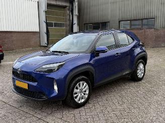 škoda osobní automobily Toyota Yaris Cross 1.5 Hybrid Bussines Automaat NAP Nederlandse Auto 2023/5