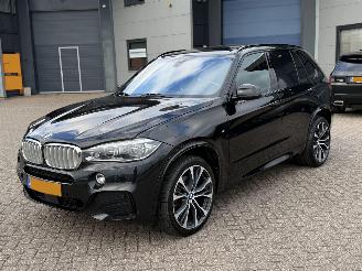 Avarii auto utilitare BMW  X5 XDrive Grijs Kenteken Pano Harman Kardon Head-Up 2018/1