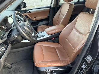 BMW X4 20D Xdrive Schuifdak Head-Up 360Camera picture 9