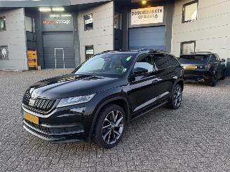 Voiture accidenté Skoda Kodiaq 1.5 TSI DSG Sportline 7Persoons Nap Nederlandse Auto 2021/8
