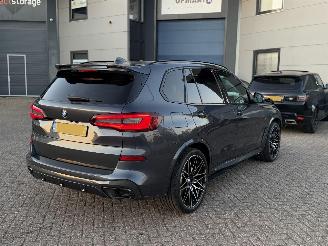Vaurioauto  passenger cars BMW X5 XDrive 45E M-Pakket High Executive SkyLounge Pano Harman Kardon Head-Up 2020/10