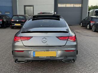 Mercedes Cla-klasse 200 AMG Pakket Pano Sfeerverlichting NAP Nederlandse Auto picture 6