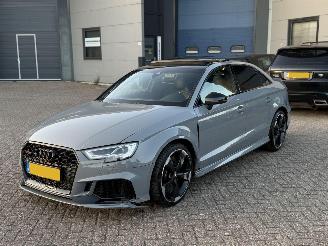 Auto incidentate Audi Rs3 Limousine 2.5 TFSI Quattro 400Pk Pano Virtual Cockpit Bang&Olufsen 2020/3