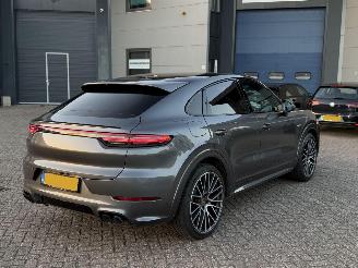 škoda osobní automobily Porsche Cayenne 3.0 E-Hybrid NAP Nederlandse Auto Glasdak Bose 360Camera 2022/1