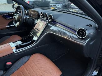Mercedes C-klasse 180 AMG Pakket NAP Nederlandse Auto Sfeerverlichting picture 11